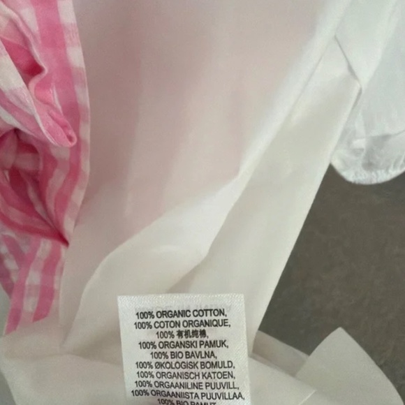 Damson Madder Paddy Top - Picture 4 of 4